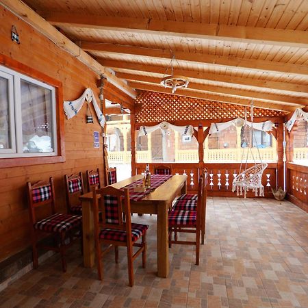 منزل الضيف Casa Alina Breb المظهر الخارجي الصورة