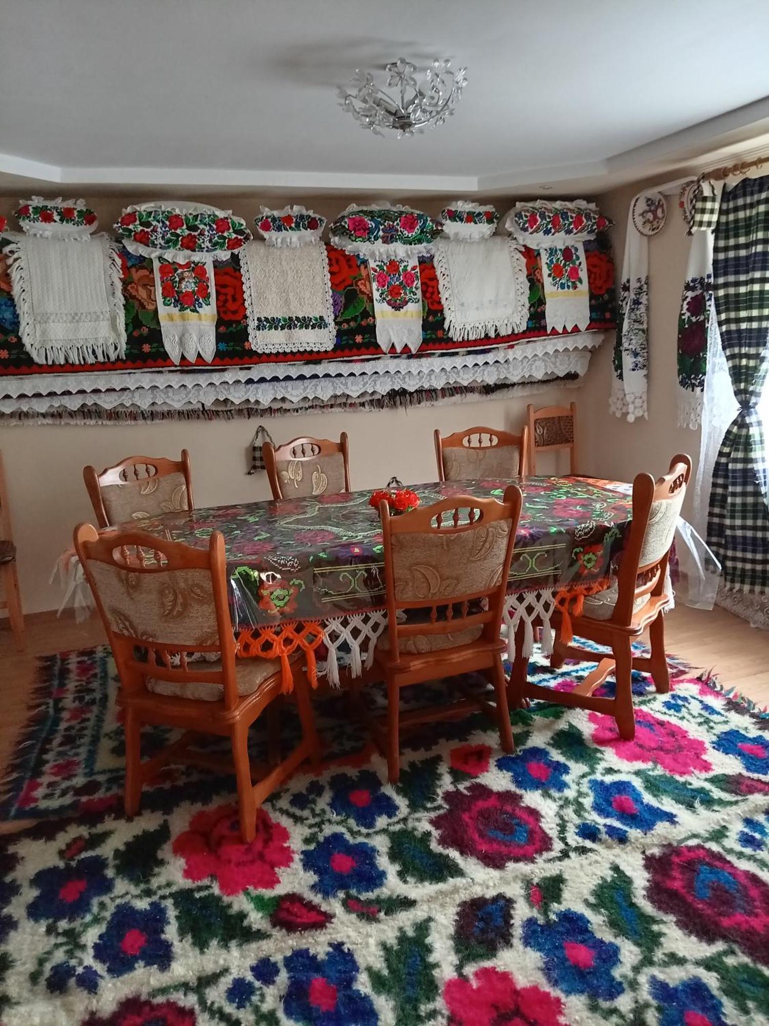 منزل الضيف Casa Alina Breb المظهر الخارجي الصورة